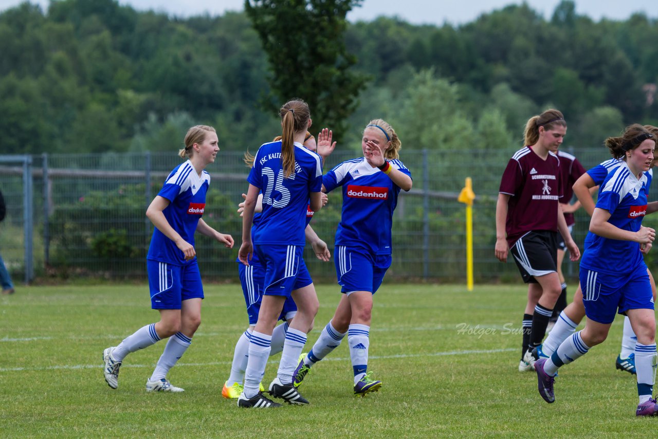 Bild 262 - Frauen FSC Kaltenkirchen : SG Wilstermarsch : Ergebnis: 1:1